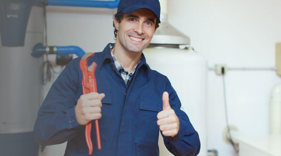 Local water heater installation in Spotswood, NJ